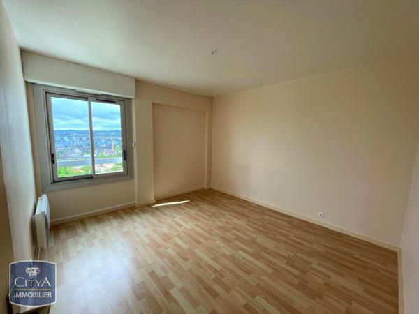 Location appartement Talant (21240) 2 pièces 49.64m²