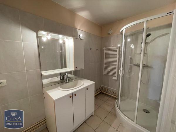 Location appartement Talant (21240) 2 pièces 49.64m²