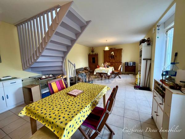 Maison à vendre 5 pièces CAVAN (22)