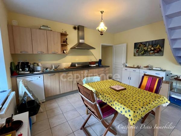 Maison à vendre 5 pièces CAVAN (22)