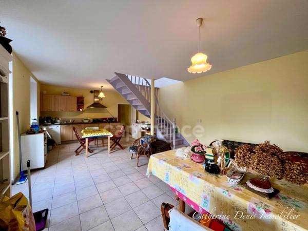 Maison à vendre 5 pièces CAVAN (22)