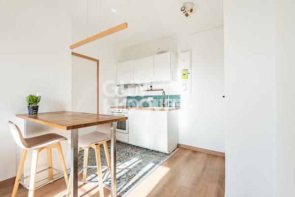 Appartement Paris 2 pièce(s) 28.34 m2