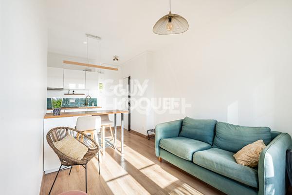 Appartement Paris 2 pièce(s) 28.34 m2