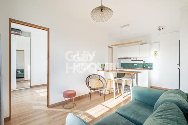 Appartement Paris 2 pièce(s) 28.34 m2