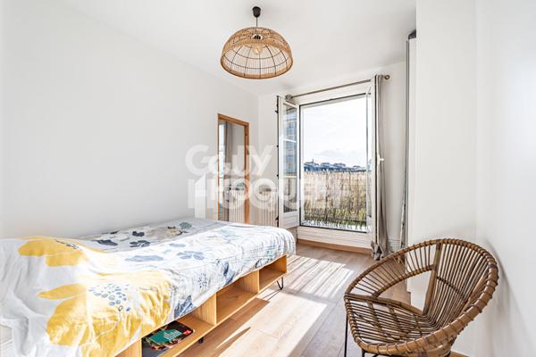 Appartement Paris 2 pièce(s) 28.34 m2