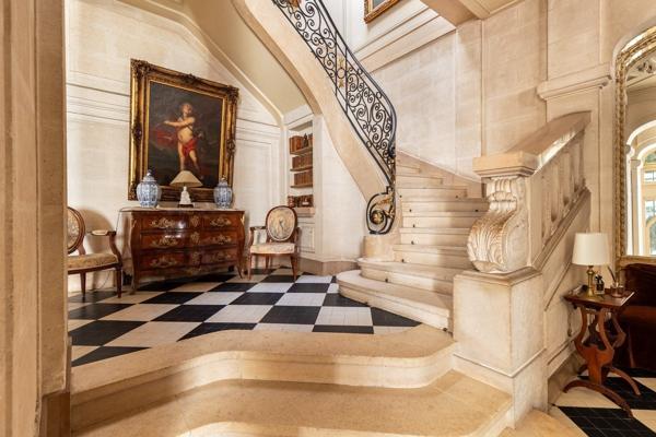 Vente Maison de luxe Bordeaux 12 Pièces 380 m²