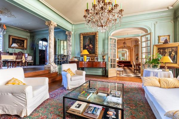 Vente Maison de luxe Bordeaux 12 Pièces 380 m²