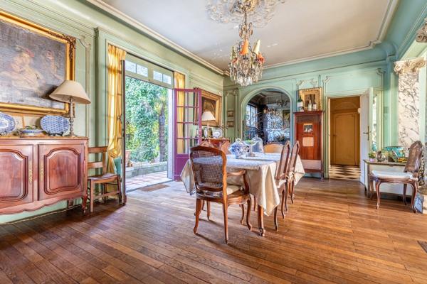 Vente Maison de luxe Bordeaux 12 Pièces 380 m²