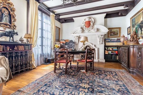 Vente Maison de luxe Bordeaux 12 Pièces 380 m²