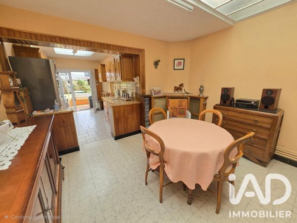 Maison à vendre 4 pièces 90 m² Tourcoing
