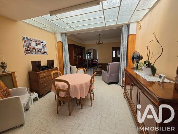 Maison à vendre 4 pièces 90 m² Tourcoing
