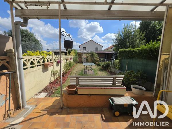 Maison à vendre 4 pièces 90 m² Tourcoing