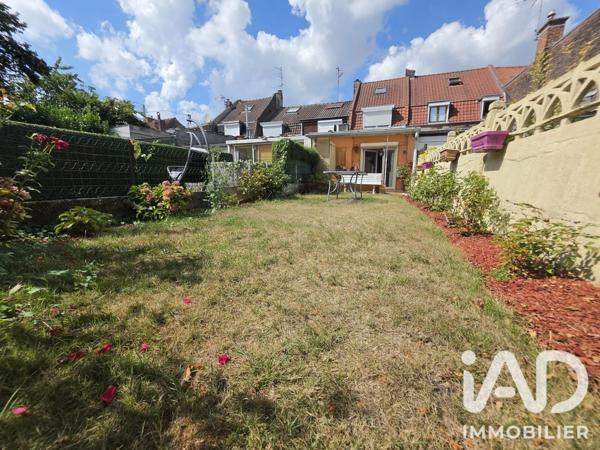 Maison à vendre 4 pièces 90 m² Tourcoing