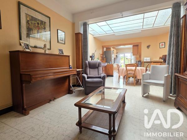 Maison à vendre 4 pièces 90 m² Tourcoing