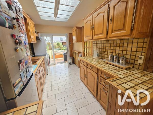 Maison à vendre 4 pièces 90 m² Tourcoing