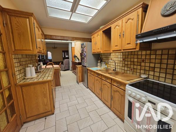 Maison à vendre 4 pièces 90 m² Tourcoing