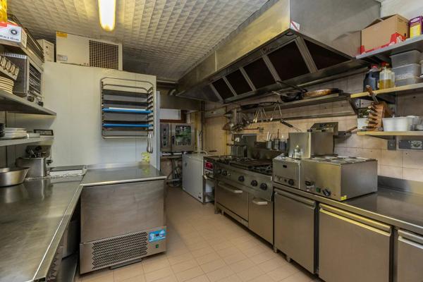 Vente Fonds de commerce 7 pièces à Lagnieu