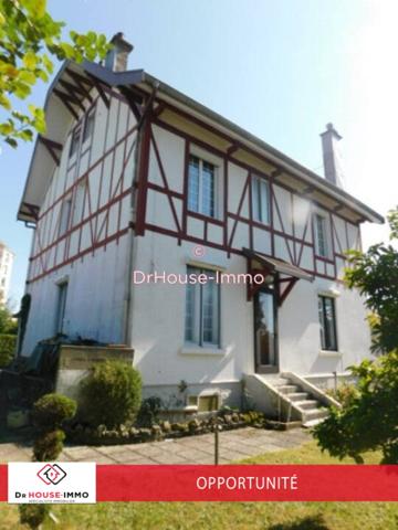 Maison à vendre 8 pièces de 172 m²