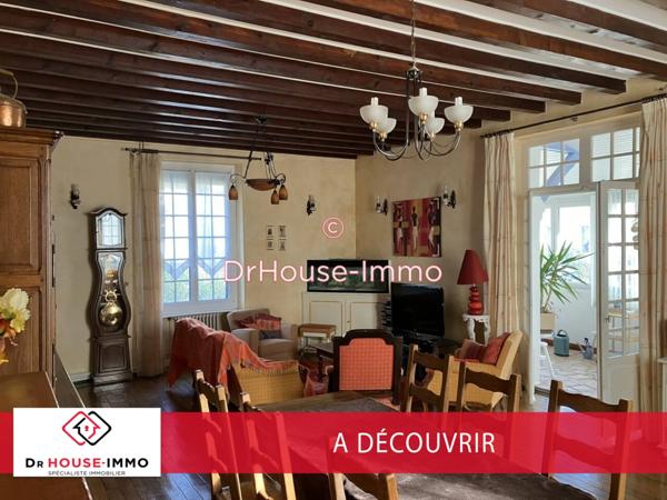 Maison à vendre 8 pièces de 172 m²