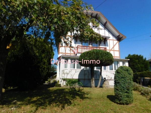 Maison à vendre 8 pièces de 172 m²