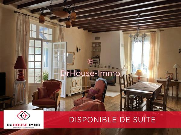 Maison à vendre 8 pièces de 172 m²