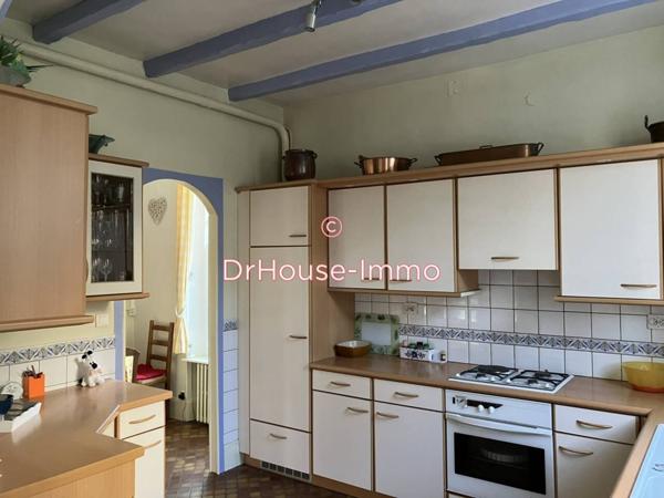 Maison à vendre 8 pièces de 172 m²
