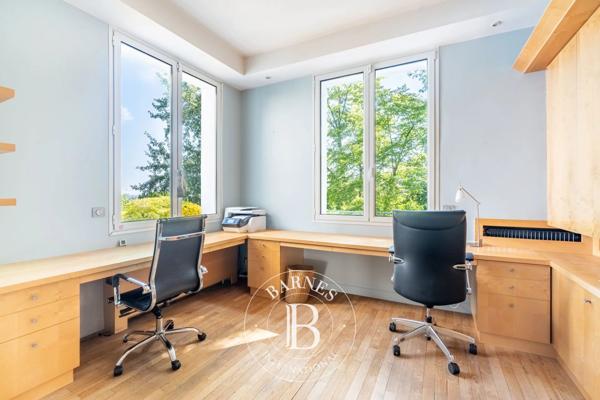 Le Port-Marly, Maison 5 Chambres -  323 m² à vendre