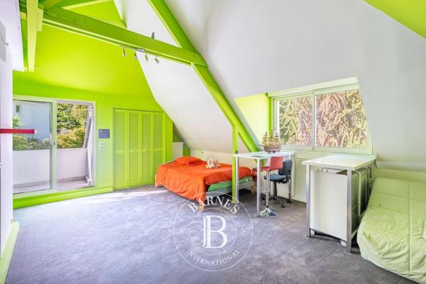 Le Port-Marly, Maison 5 Chambres -  323 m² à vendre
