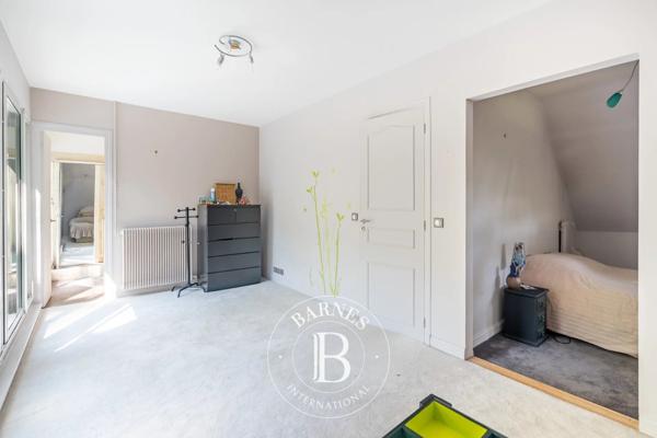 Le Port-Marly, Maison 5 Chambres -  323 m² à vendre