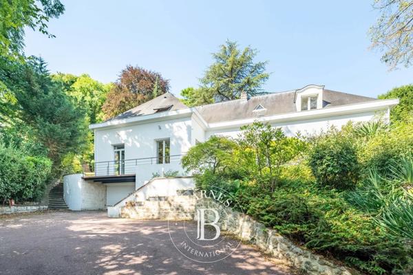 Le Port-Marly, Maison 5 Chambres -  323 m² à vendre