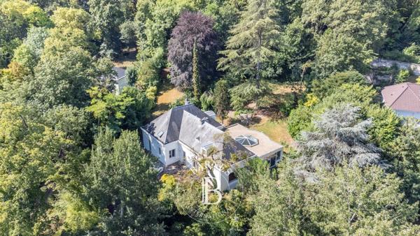 Le Port-Marly, Maison 5 Chambres -  323 m² à vendre