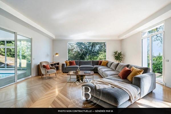 Le Port-Marly, Maison 5 Chambres -  323 m² à vendre
