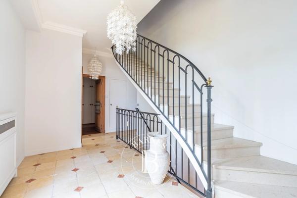 Le Port-Marly, Maison 5 Chambres -  323 m² à vendre