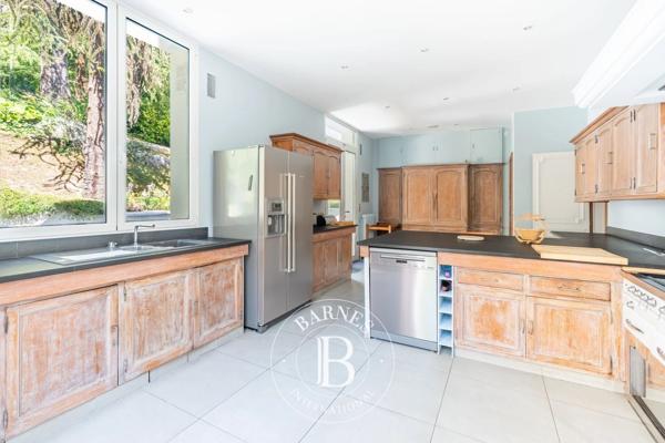 Le Port-Marly, Maison 5 Chambres -  323 m² à vendre