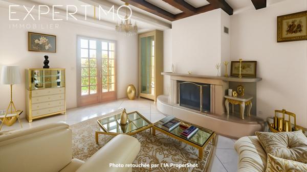 Houdan (78550) Houdan, grande maison familiale sur 1500m² de terrain