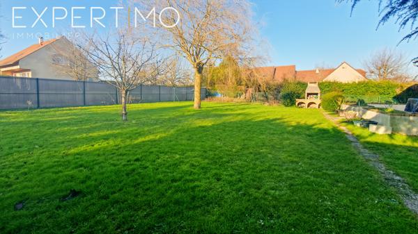 Houdan (78550) Houdan, grande maison familiale sur 1500m² de terrain