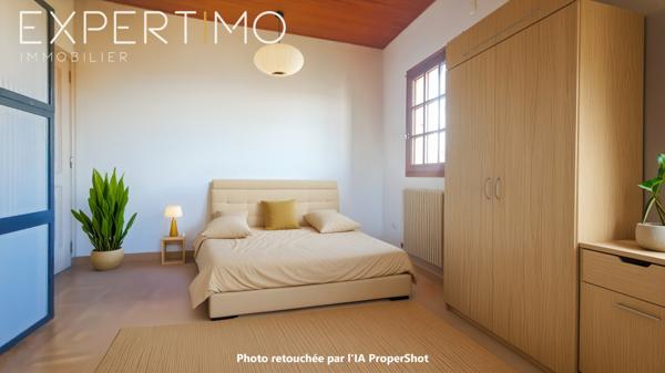 Houdan (78550) Houdan, grande maison familiale sur 1500m² de terrain