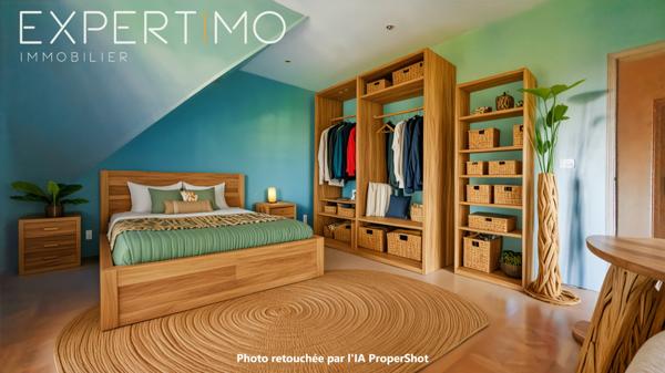 Houdan (78550) Houdan, grande maison familiale sur 1500m² de terrain