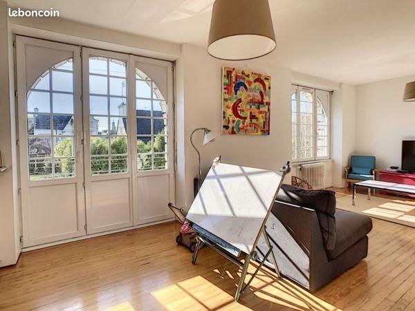 Maison à vendre |  Landerneau |  6 pièces | 129 m²