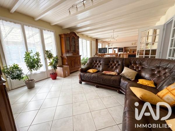 Maison à vendre 6 pièces 158 m² Annœullin