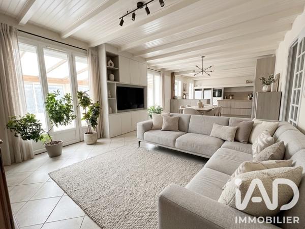 Maison à vendre 6 pièces 158 m² Annœullin