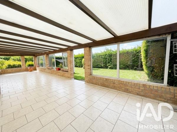 Maison à vendre 6 pièces 158 m² Annœullin