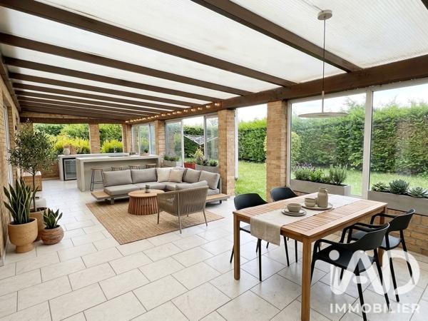 Maison à vendre 6 pièces 158 m² Annœullin