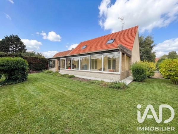 Maison à vendre 6 pièces 158 m² Annœullin