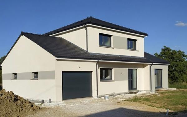 Maison à vendre    5 pièces •  Valleroy