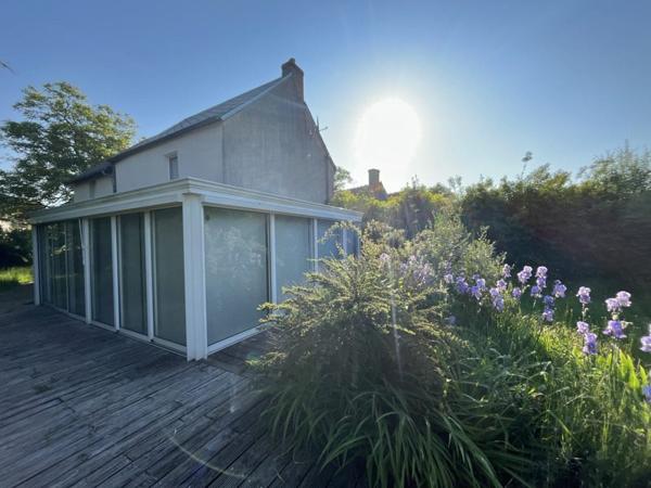 Maison à vendre |  Saint-Priest-la-Marche |  7 pièces | 130 m²