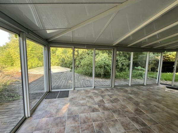 Maison à vendre |  Saint-Priest-la-Marche |  7 pièces | 130 m²