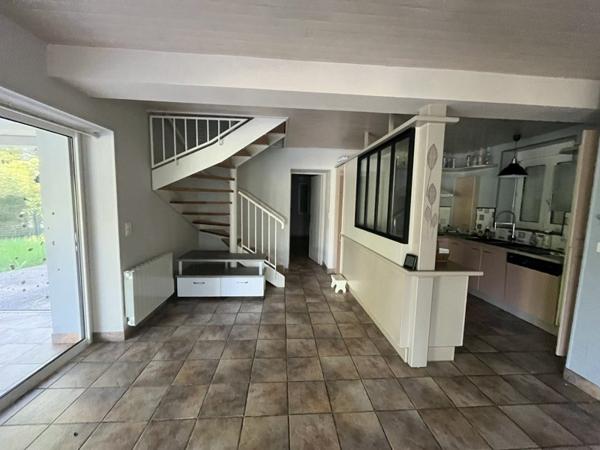 Maison à vendre |  Saint-Priest-la-Marche |  7 pièces | 130 m²