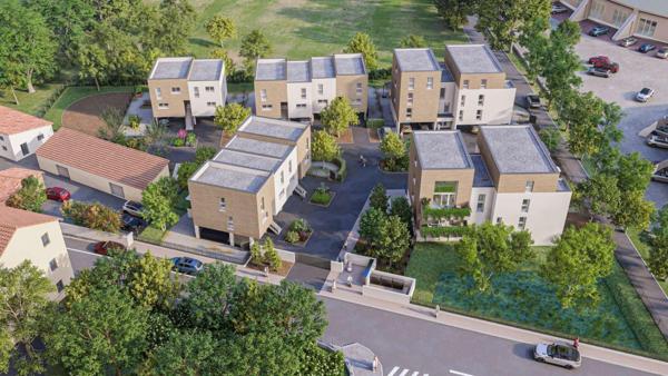 Maison Perpignan 4 pièces de 90 m2 avec jardin