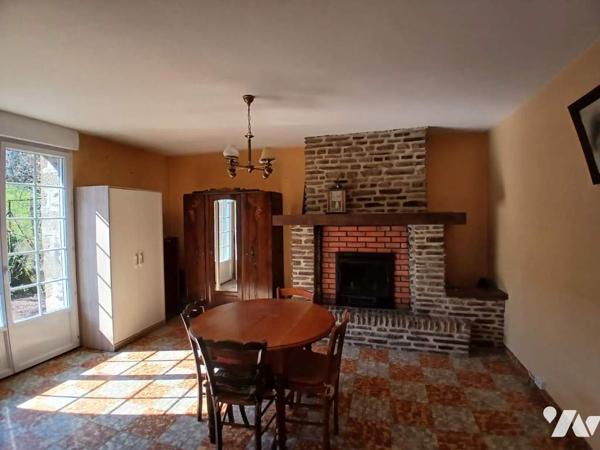 Maison d'habitation - Corps de ferme